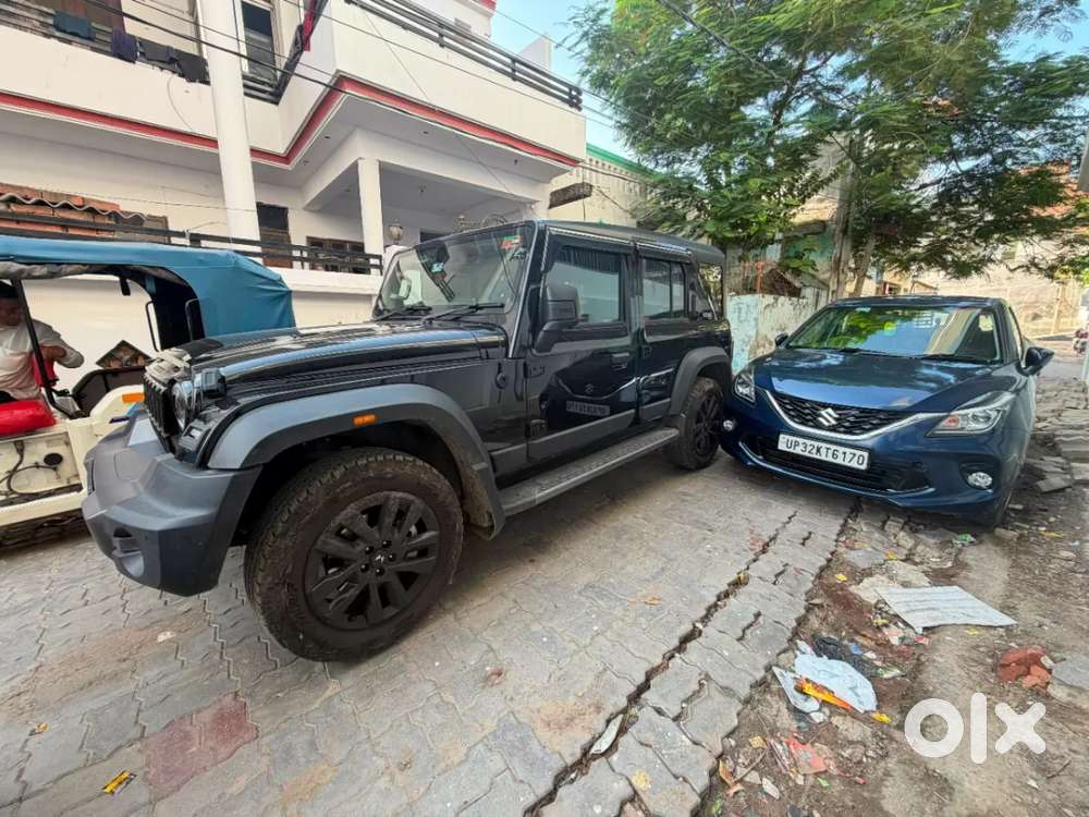 Mahindra Thar Roxx, 2026, Diesel