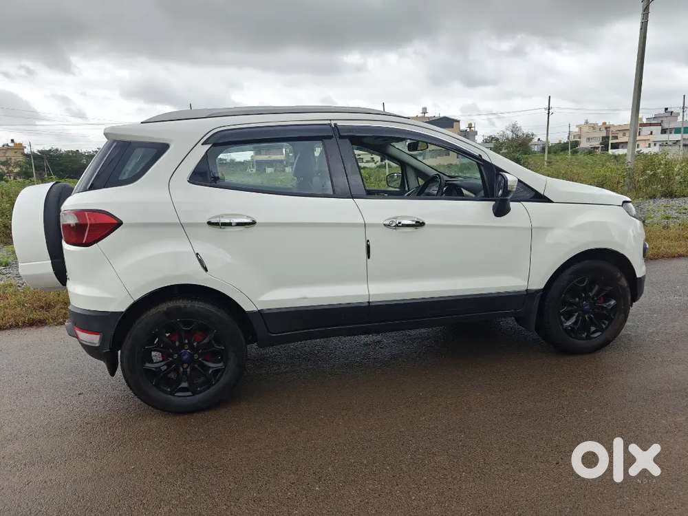 Ford Ecosport 2016 Diesel Well Maintained