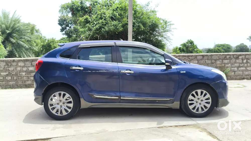 Baleno 2019 Maruti Suzuki Diesel Manual