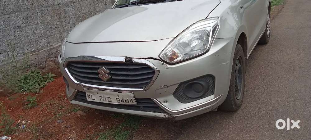 Maruti Suzuki Dzire 2018 Diesel 190000 Km Driven