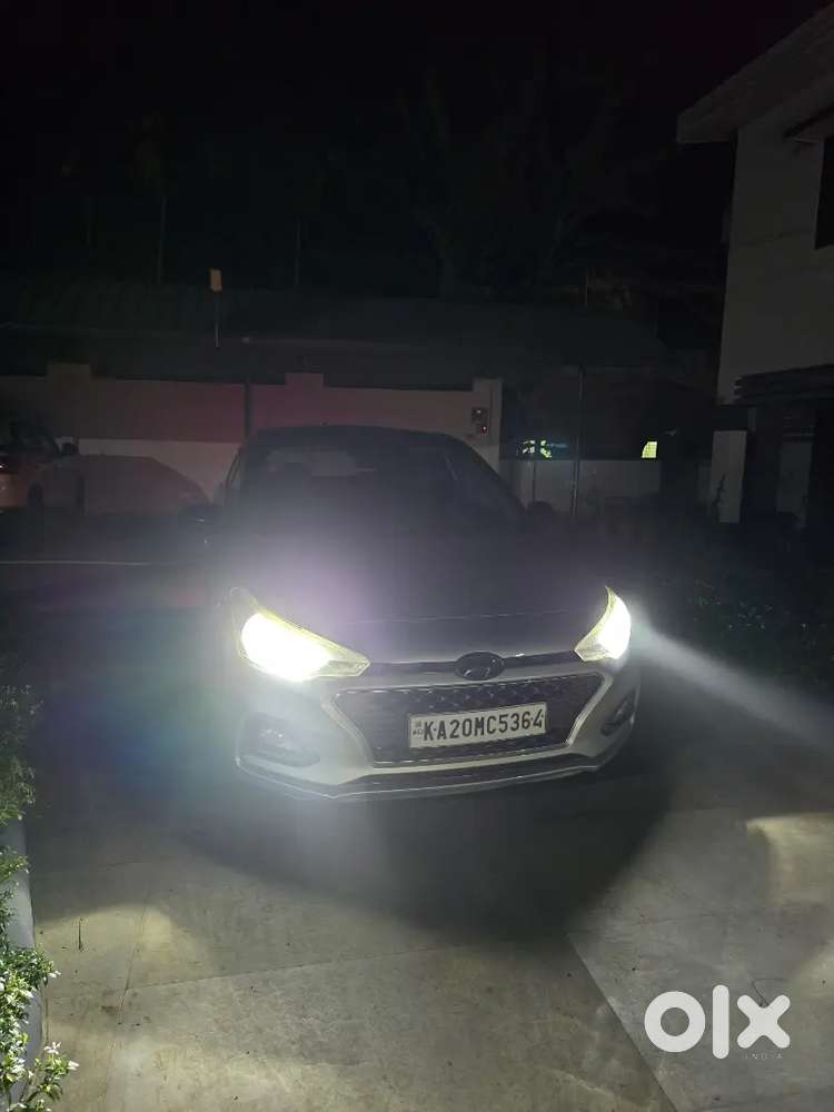Hyundai I20 2019 Petrol Well Maintained