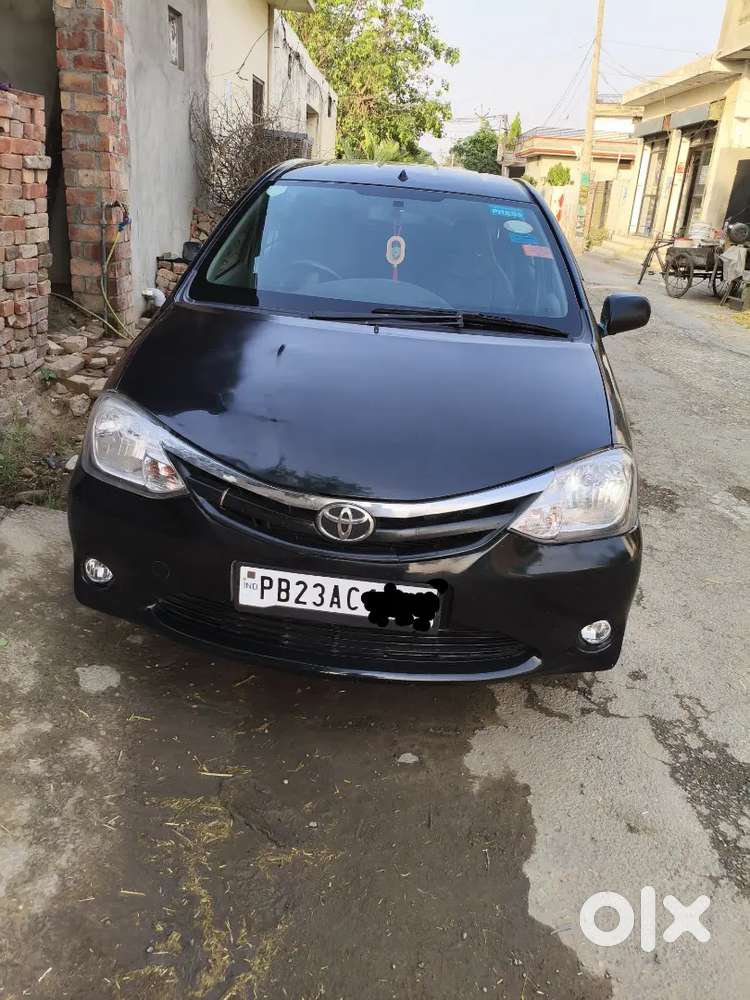 Toyota Etios 2011 Petrol Good Condition