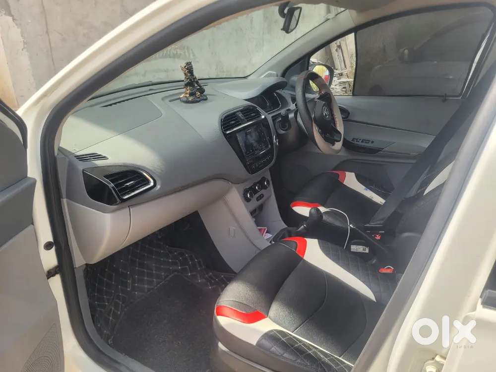 Tata Tigor 2022 Cng & Hybrids Good Condition