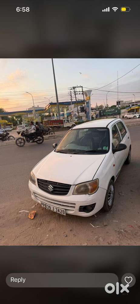 Maruti Suzuki Alto K10 2011 Cng & Hybrids 167000 Km Driven