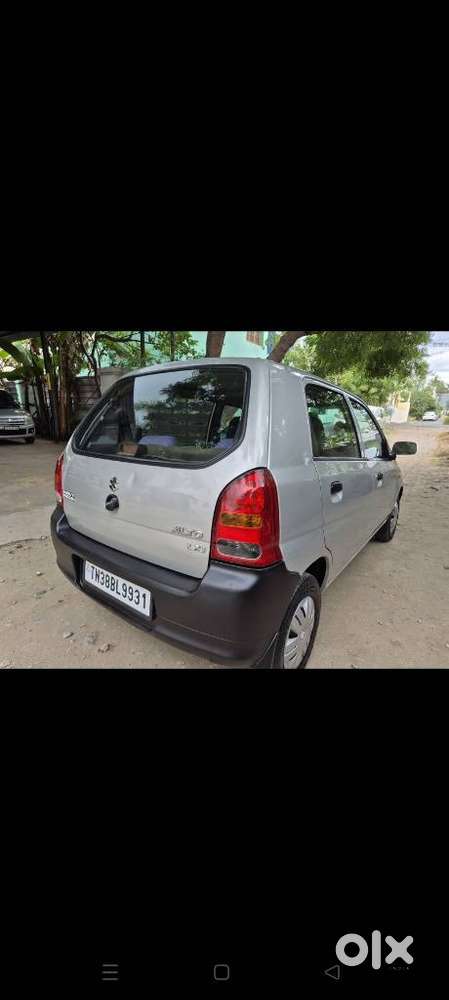 Maruti Suzuki Alto 0.8 Lxi (o), 2012, Petrol