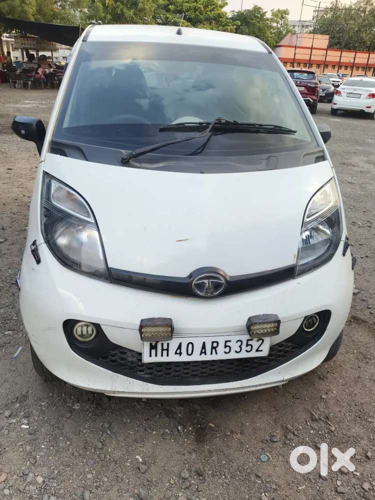 Tata Nano Genx 2016 Petrol 85123 Km Driven