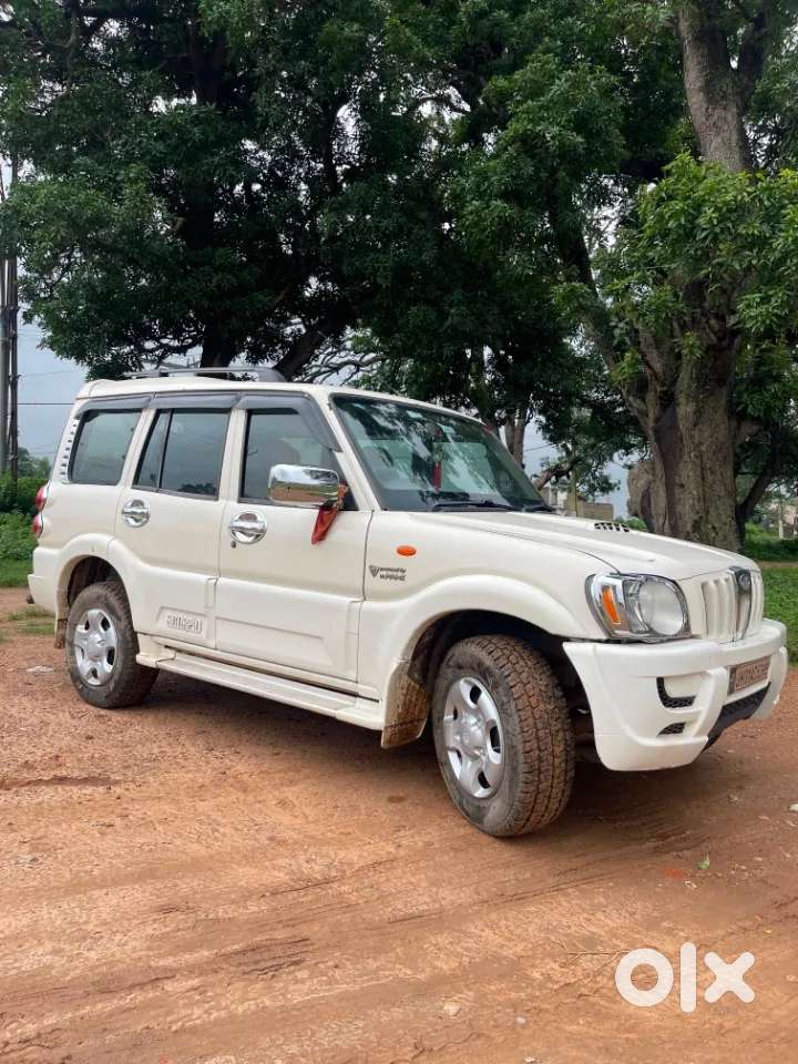 Mahindra Scorpio Sle Bsiii, 2009, Diesel