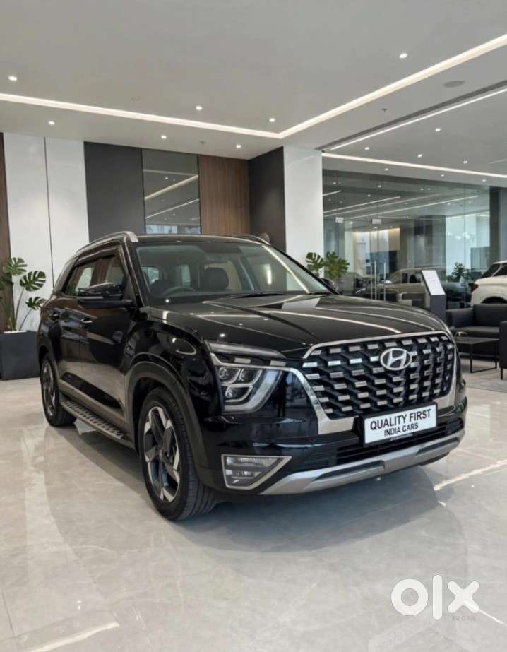 Hyundai Alcazar Signature 1.5 Diesel At 6str, 2021, Diesel