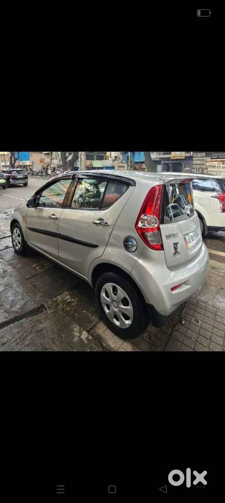Maruti Suzuki Ritz Vxi, 2014, Petrol