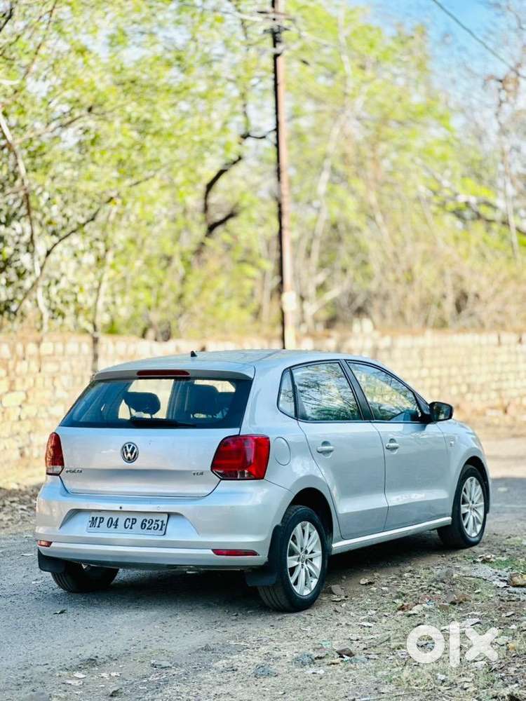 Volkswagen Polo 2015 Diesel 89000 Km Driven