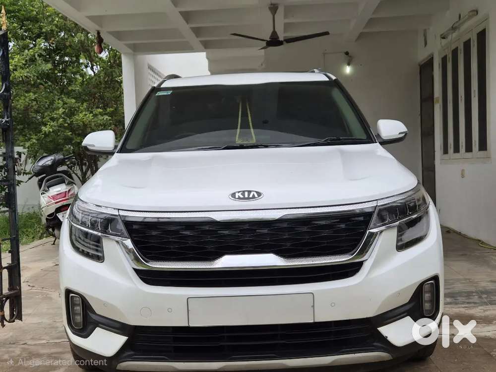 Kia Seltos Diesel 2019