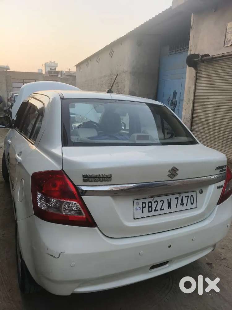 Swift Dzire 2012 Disel