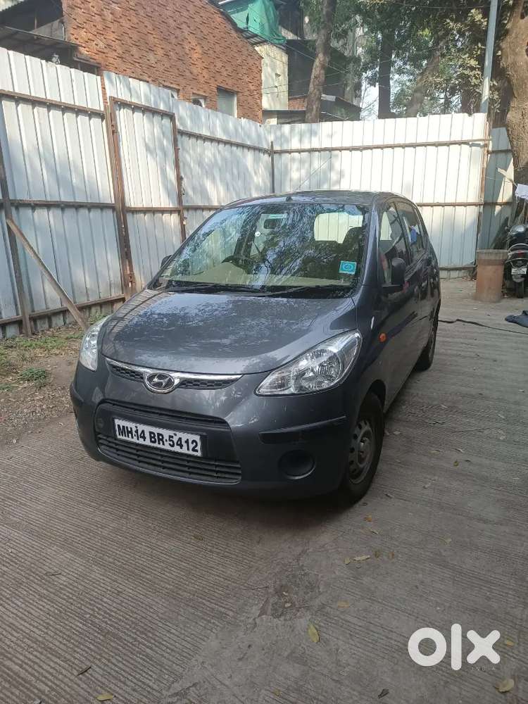 Hyundai I10 2009 Petrol 35000 Km Driven