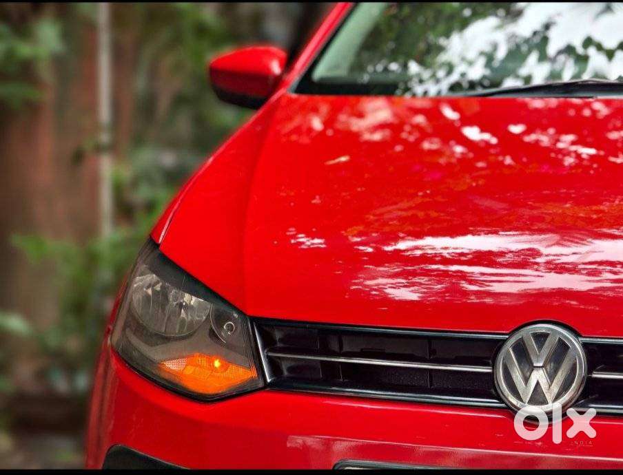 Volkswagen Crosspolo 1.5 Tdi, 2014, Diesel