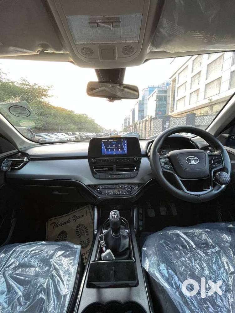 Tata Harrier, 2022, Diesel