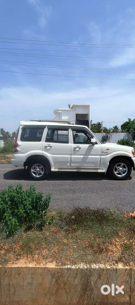 Mahindra Scorpio Vlx Bs Iii, 2009, Diesel