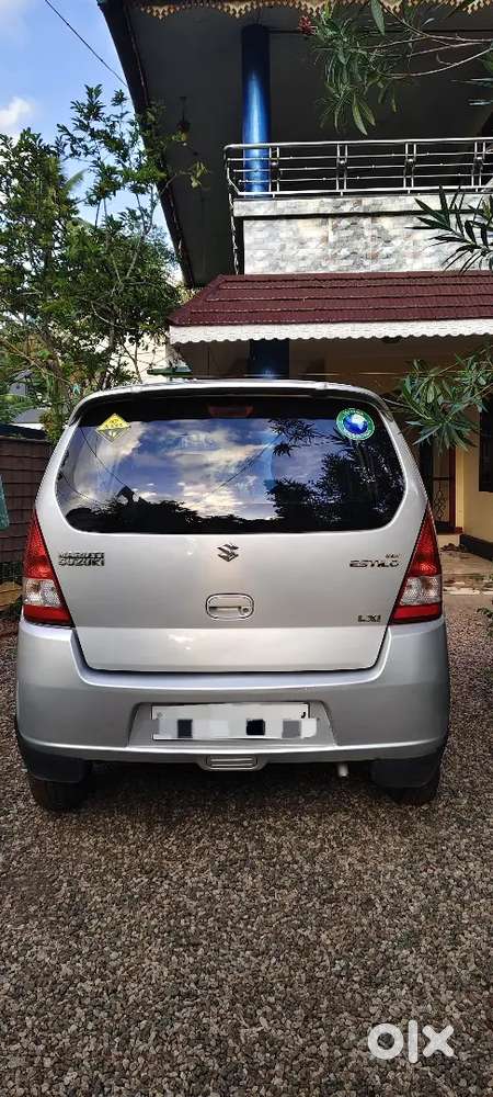 Maruti Suzuki Estilo 2010 Petrol