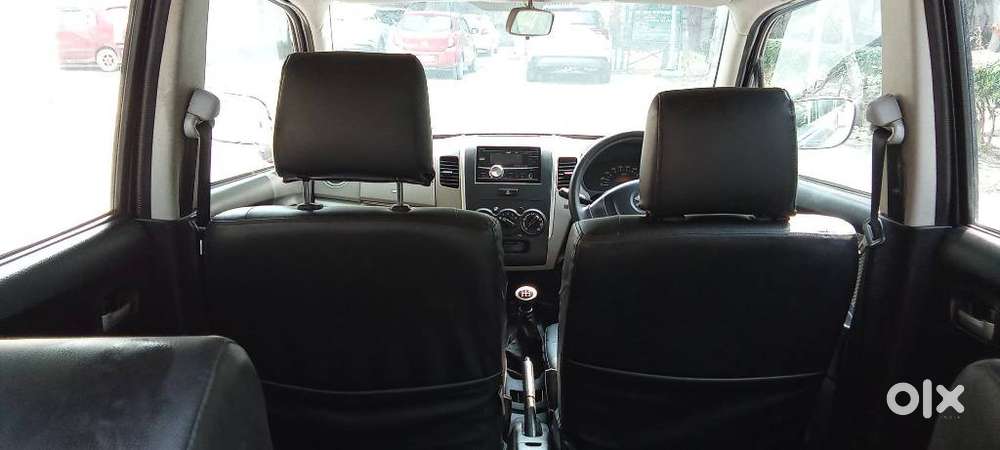 Maruti Suzuki Wagon R 1.0 Vxi Abs-airbag, 2013, Cng & Hybrids
