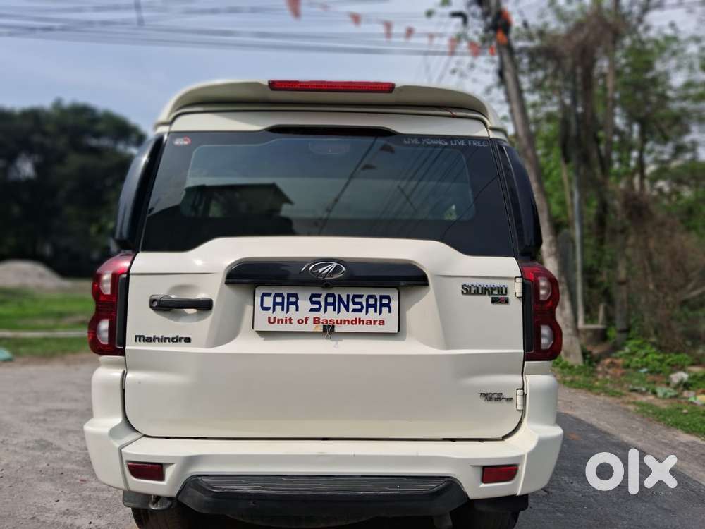 Mahindra Scorpio S5 Plus, 2019, Diesel
