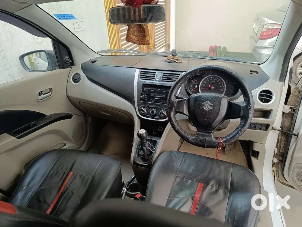 Celerio In Good Condition All Tyres Good..demand 2 Lakh