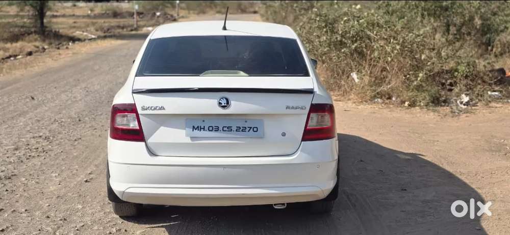 Skoda Rapid 1.5 Tdi Style, 2017, Diesel