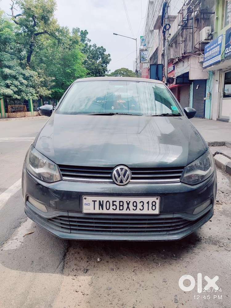 Volkswagen Polo Petrol Good Condition