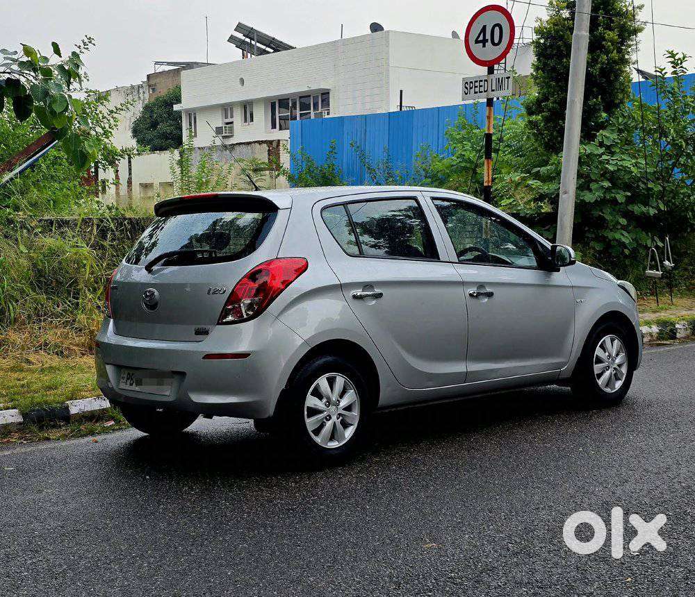 Hyundai I20 Asta Opt, 2013, Petrol