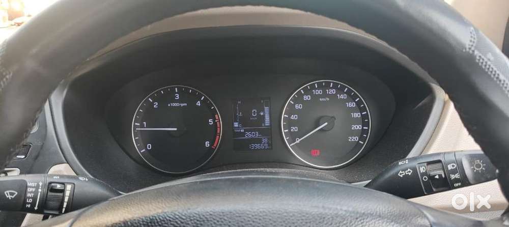 Hyundai Diesel Car 2015