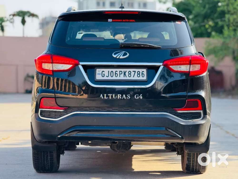 Mahindra Alturas G4, 2023, Diesel