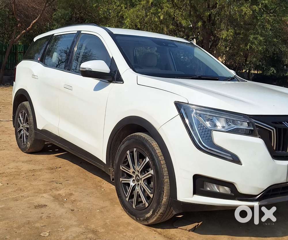 Mahindra Xuv700 2.2 Ax 7 Diesel Mt Str, 2024, Diesel