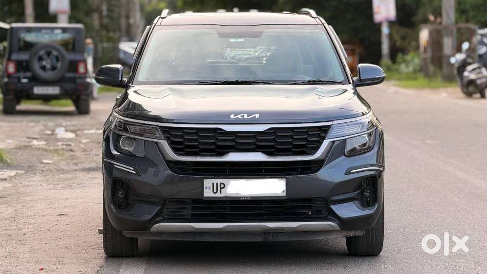 Kia Sonet Htx Plus Turbo Imt, 2022, Petrol