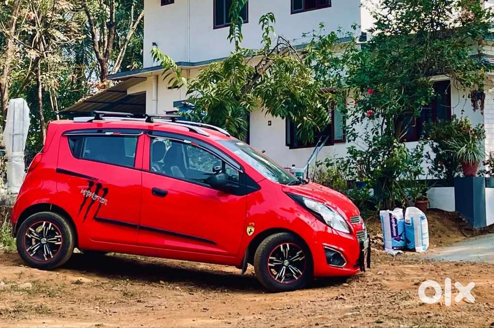 Chevrolet Beat 2016 Model