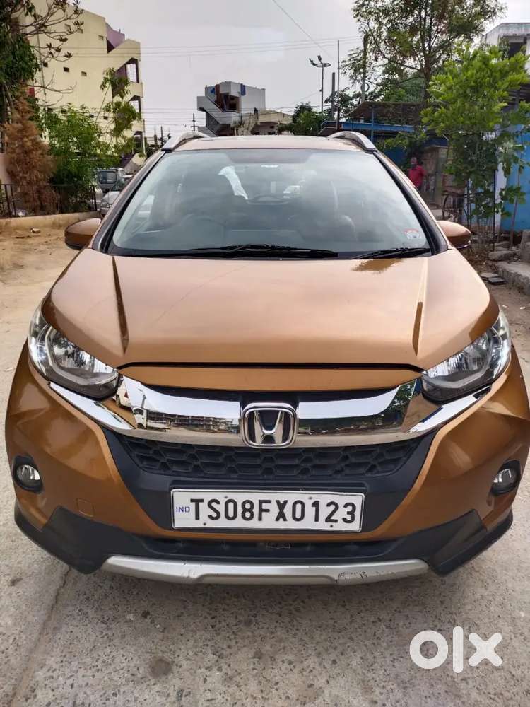 Honda Wr-v 2018