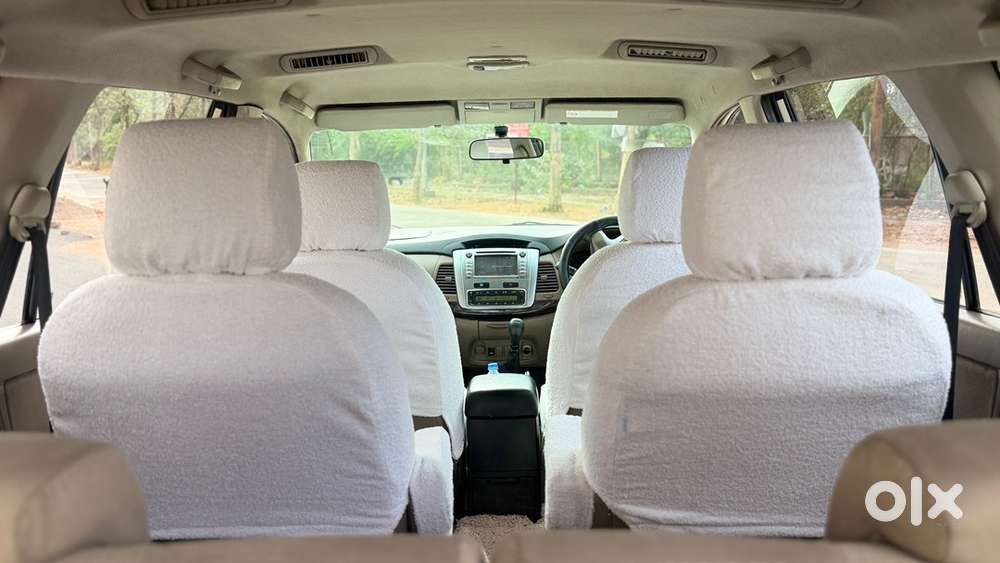 2015 Toyota Innova Diesel Manual