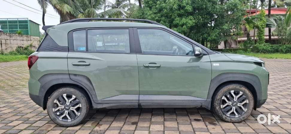 Hyundai Exter Sx (o) 1.2 Mt, 2023, Petrol