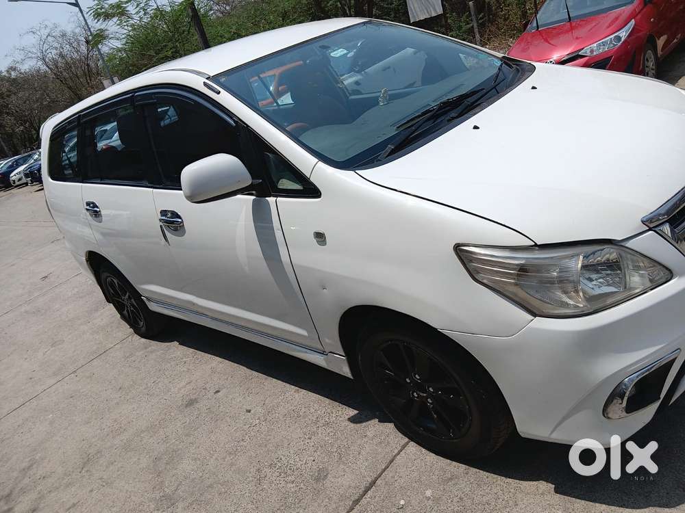 Toyota Innova 2.5 G (diesel) 7 Seater, 2013, Diesel