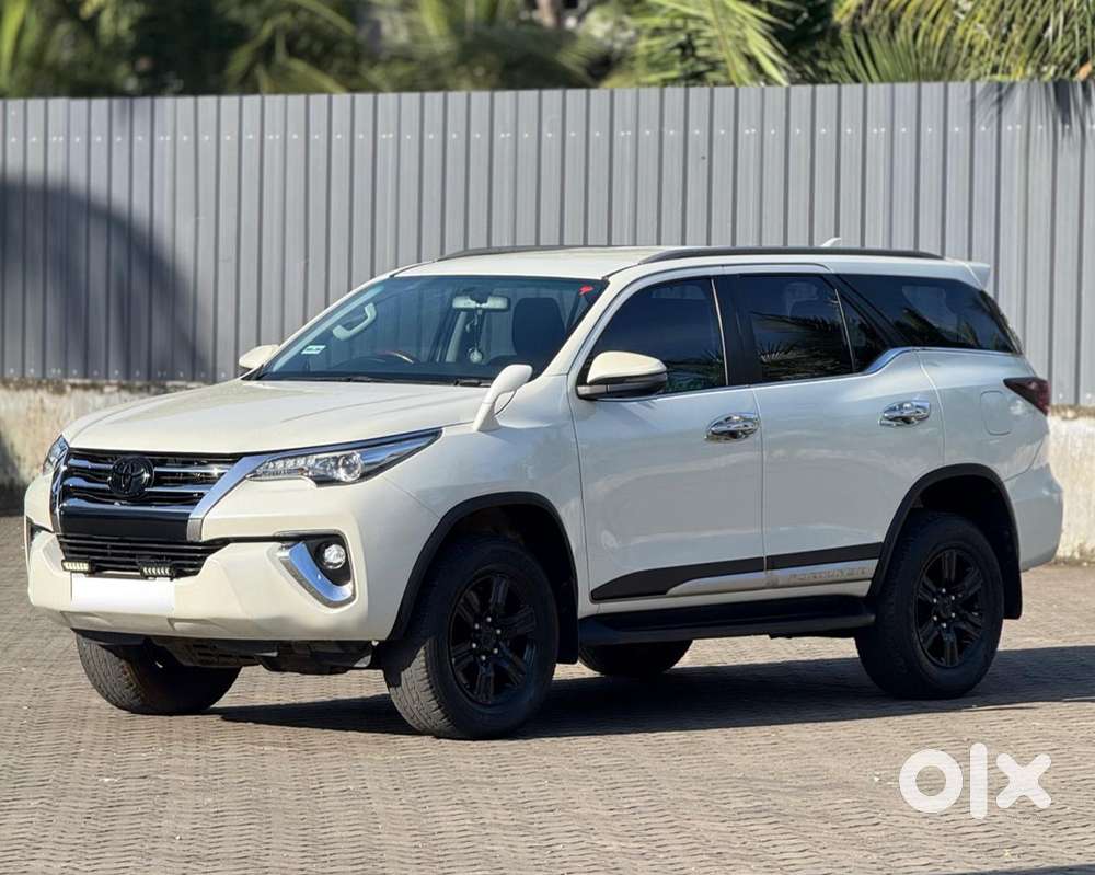 Toyota Fortuner, 2017, Diesel