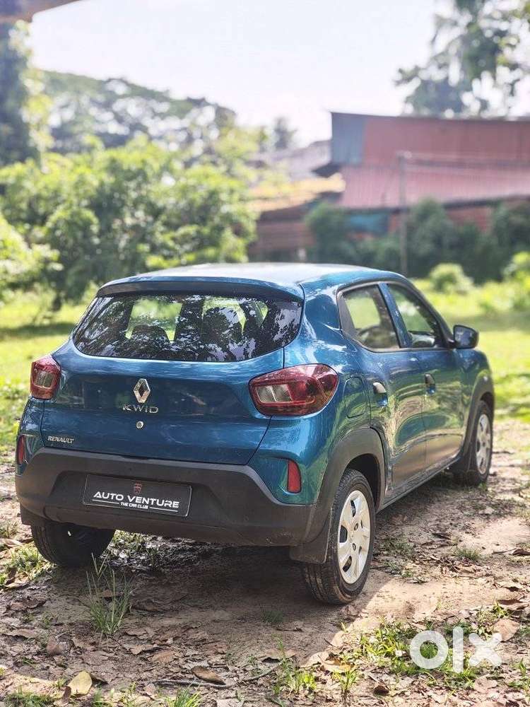 Renault Kwid Rxl, 2021, Petrol