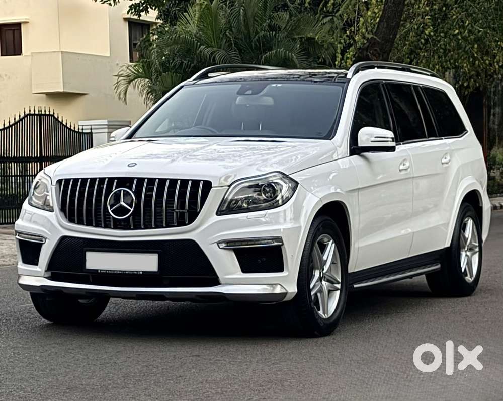 Mercedes-benz Gl-class 3.0 Grand Edition Executive, 2016, Diesel