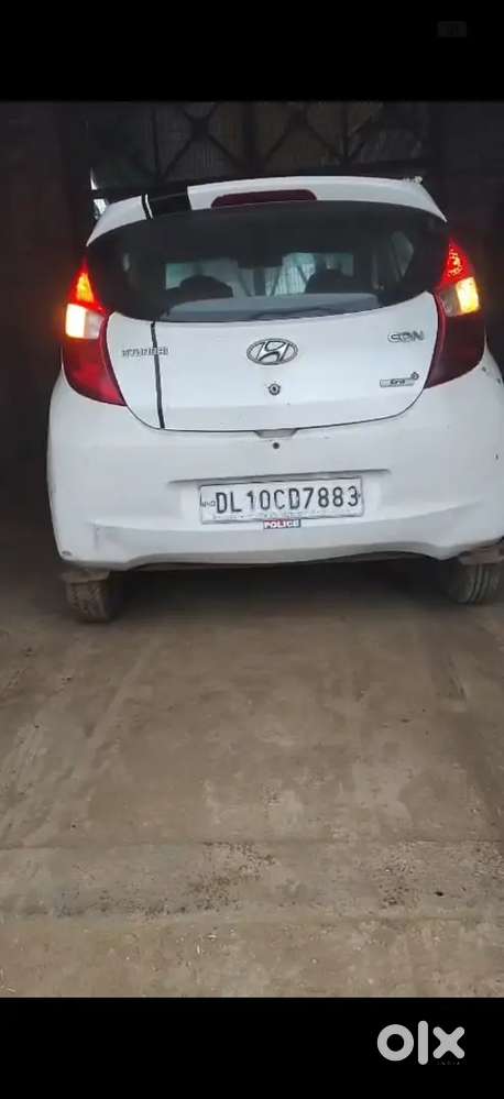 Hyundai Eon Era 2013