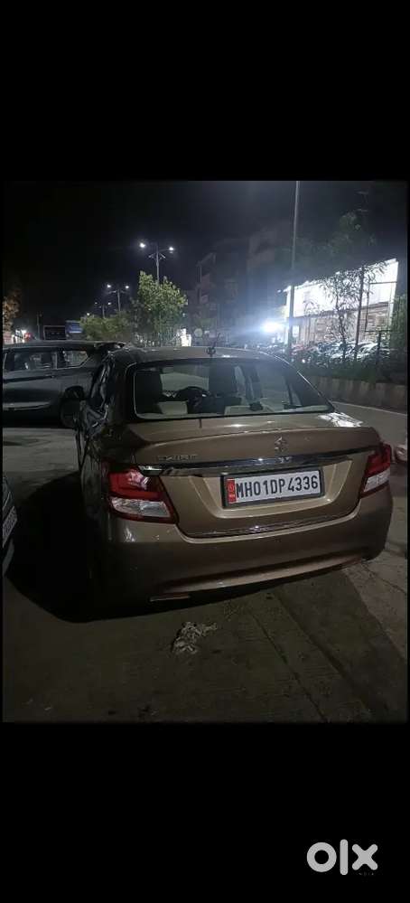 Maruti Suzuki Dzire 2020