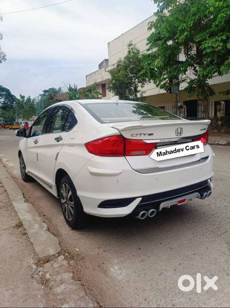 Honda City I Dtec V, 2021, Petrol