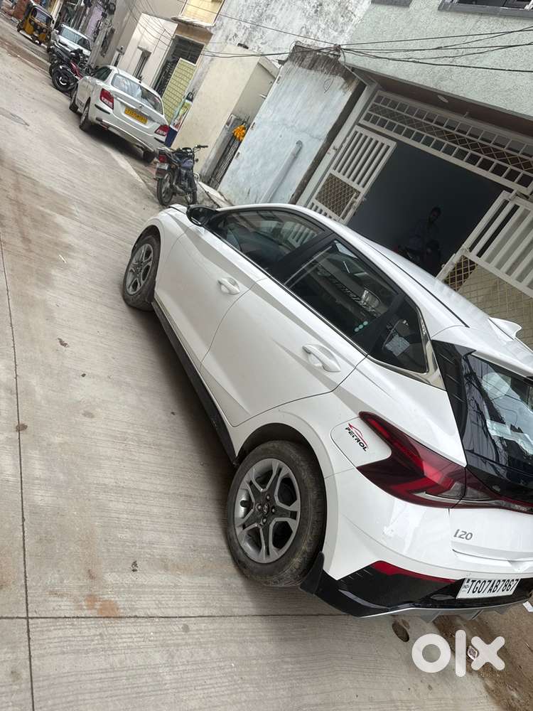 Hyundai I20 Sportz Petrol 2025