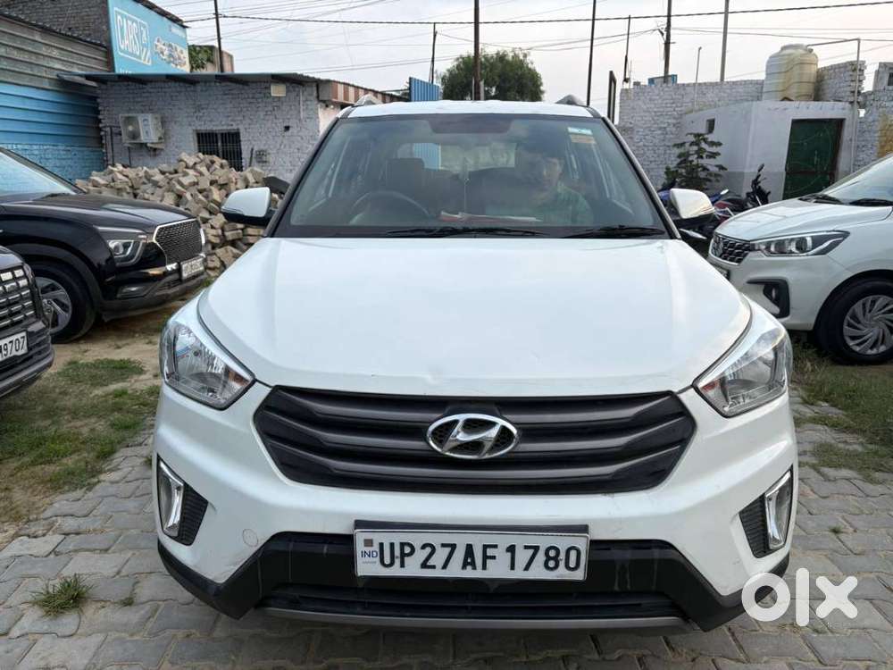 Creta Diesel Manual 2017 For Sale.