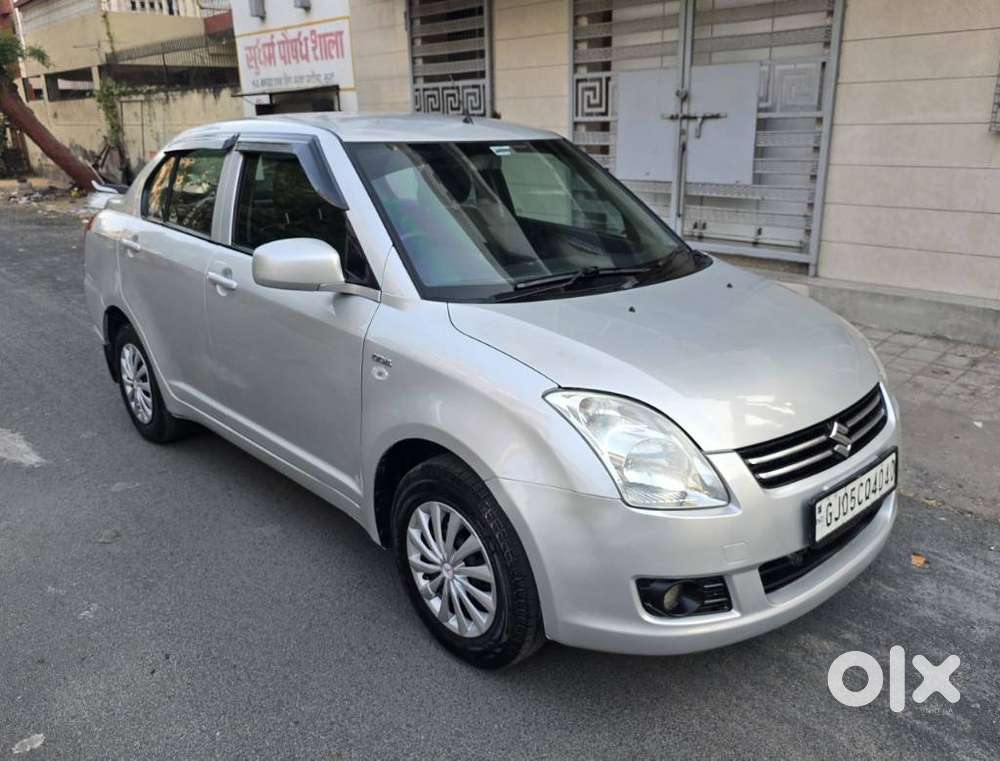 Maruti Suzuki Swift Dzire, 2011, Diesel