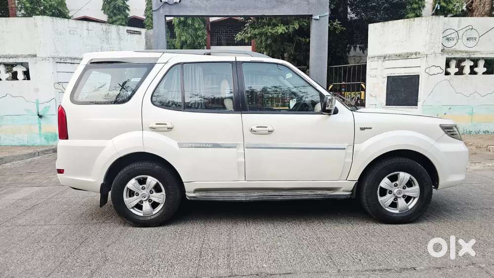Tata Safari Storme [ ] 2.2 Ex 4x2, 2016, Diesel
