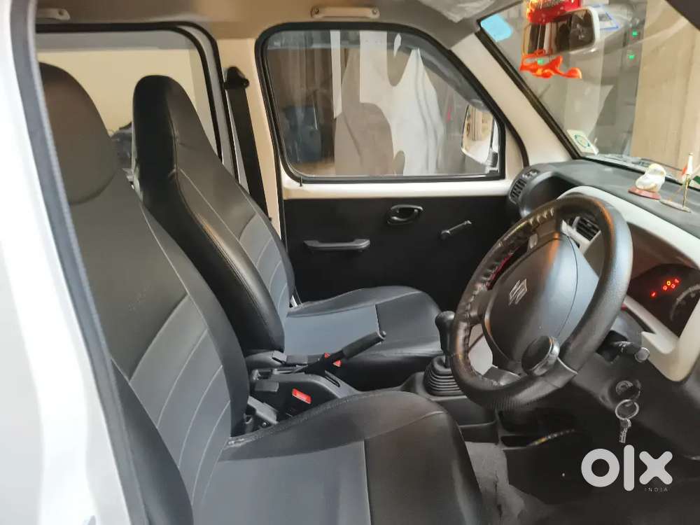 2021 Maruti Suzuki Eeco Petrol  Single Owner  8133 Km