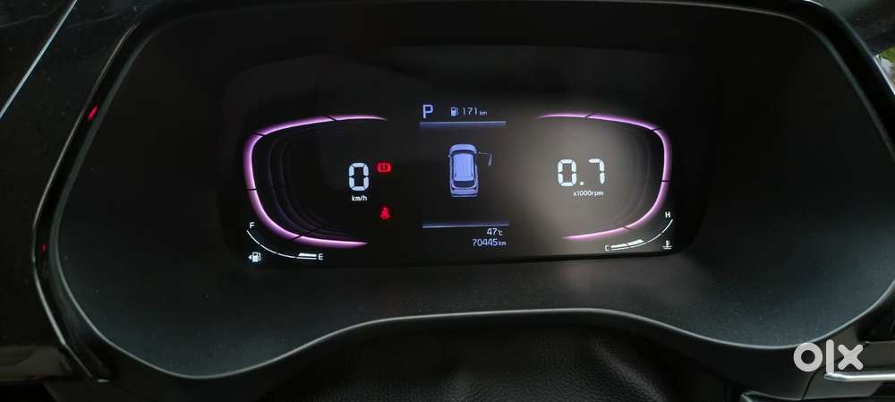 Kia Carens 1.5 Luxury Plus Turbo 7 Str, 2022, Diesel