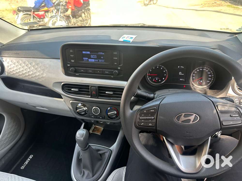 Hyundai Grand I10 2023