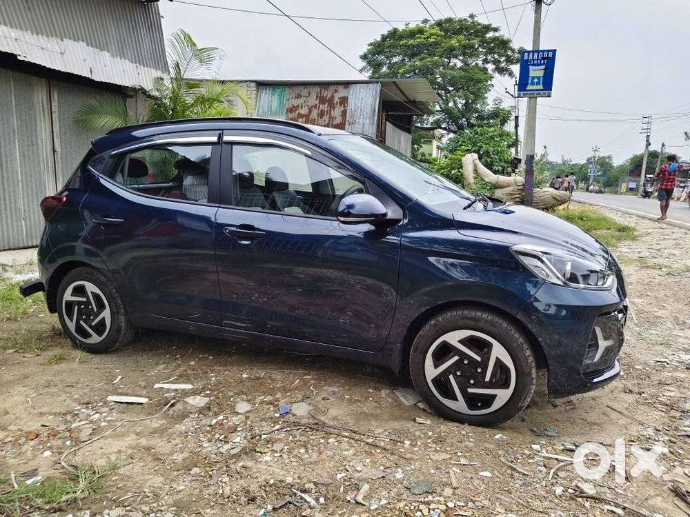 Hyundai Grand I10 Nios Sportz Petrol, 2025, Petrol